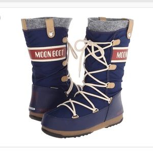 Tecnica Monaco Felt Moon Boot